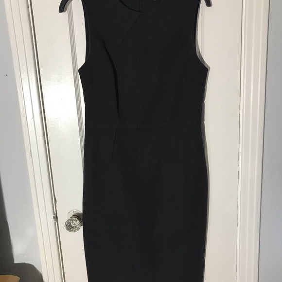 Black banana republic dress - Picture 2 of 4